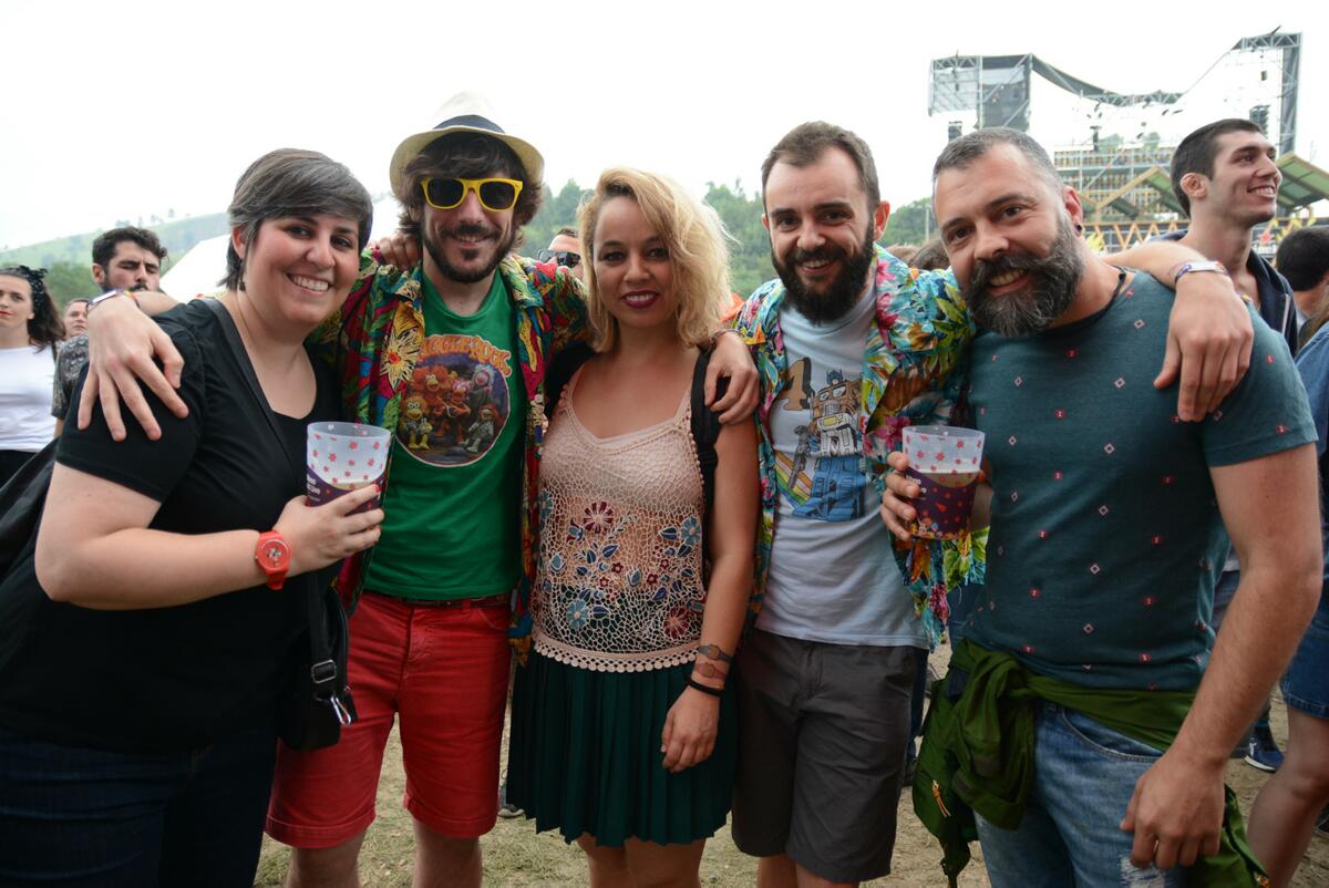 Foto 165 de la s&aacute;bado 8 de julio | Bilbao BBK Live 2017